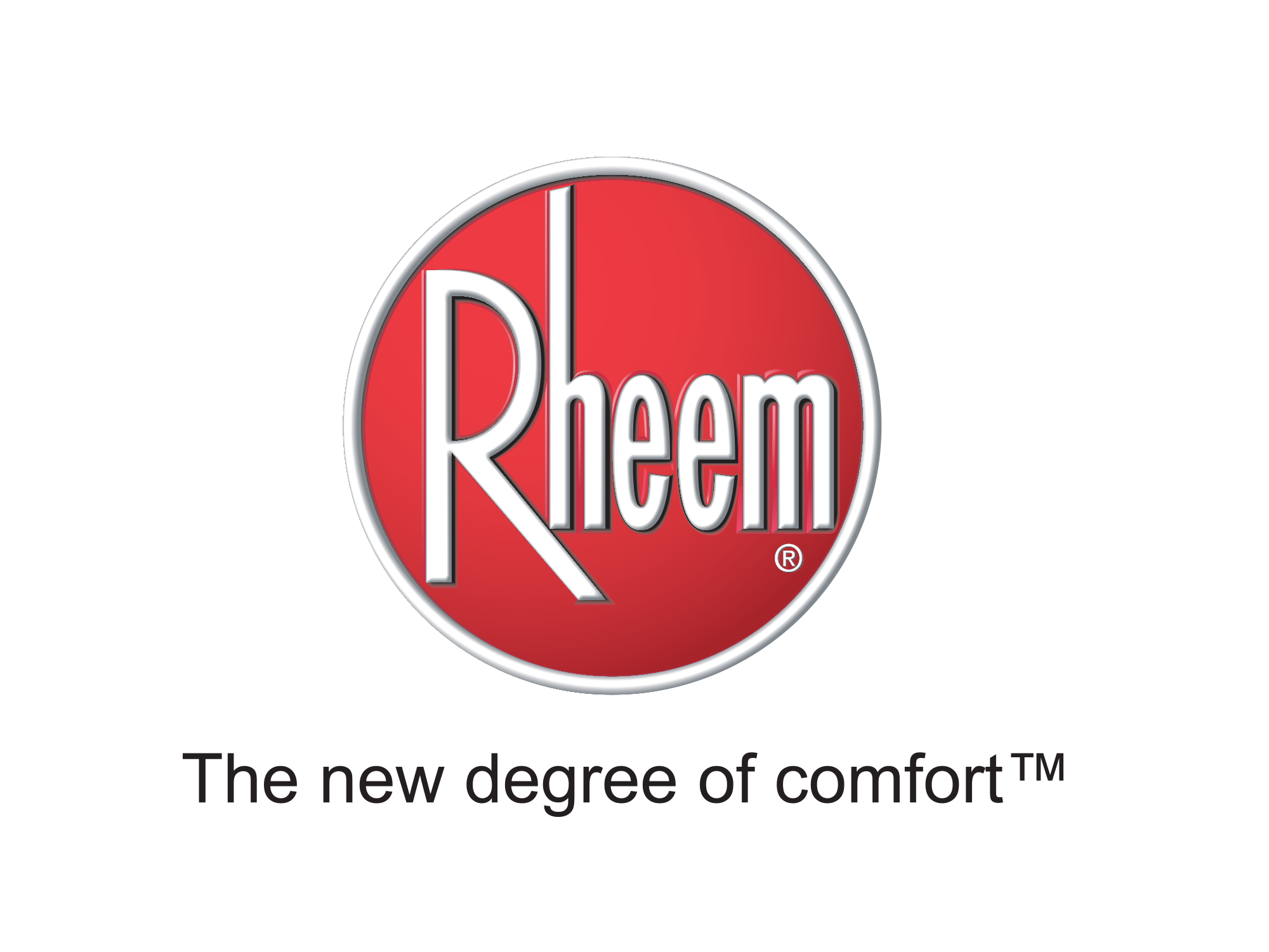 Rheem - The new degree of comfort