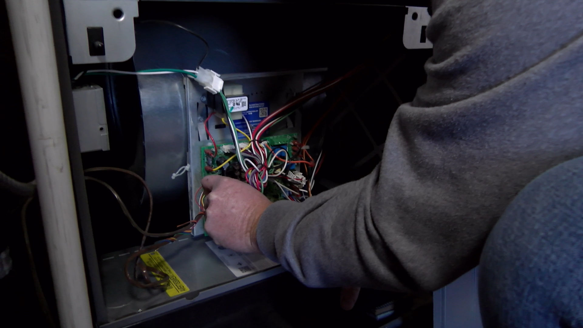 New Knoxville Supply Furnace Service Special