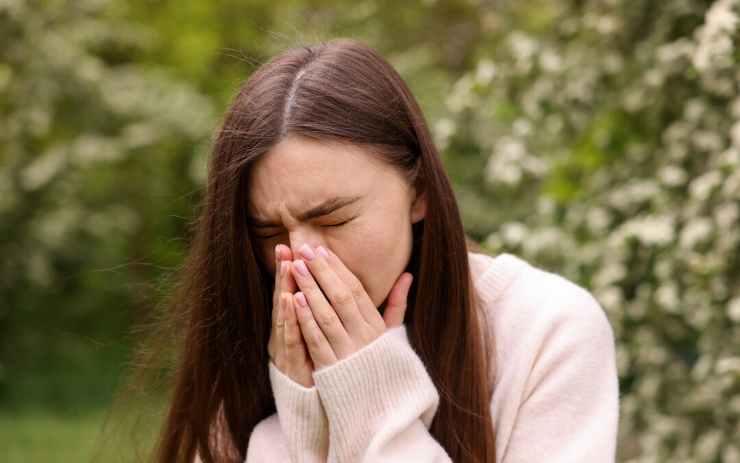 April Allergies Are Here—And We Can Help You Breathe Easier