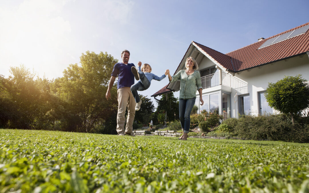 Celebrating National Homeownership Month: Supporting the American Dream