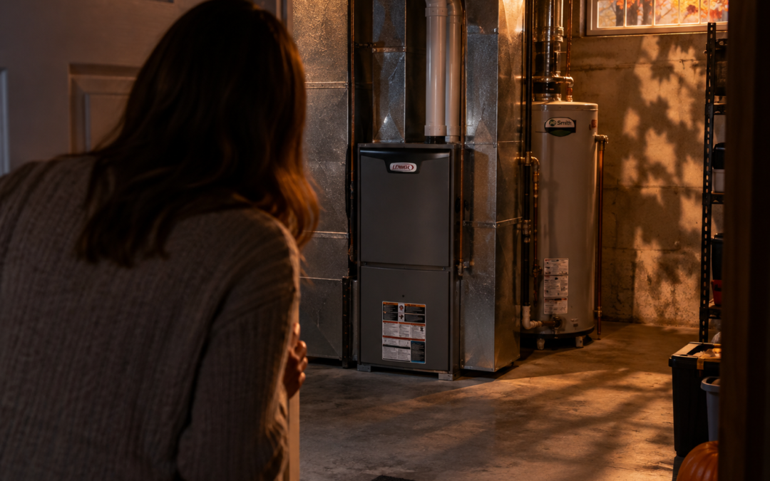 5 Scary Ways Your Home Could Be Wasting Energy This Fall